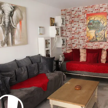 La Baronne Appartamento Cannes