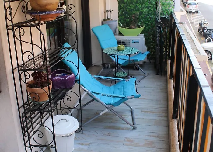 Appartamento La Baronne *